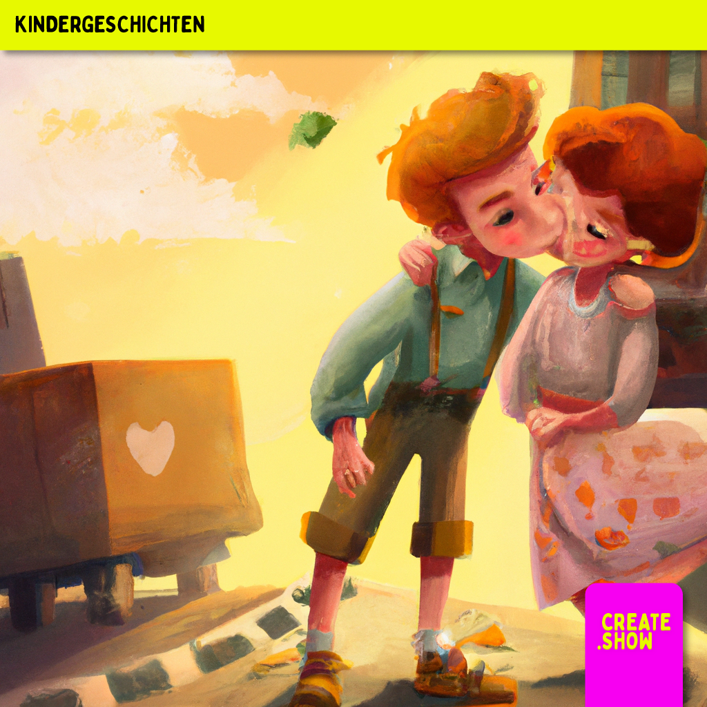 Ole und die Umweltrettung - Eine lustige Geschichte für Kinder