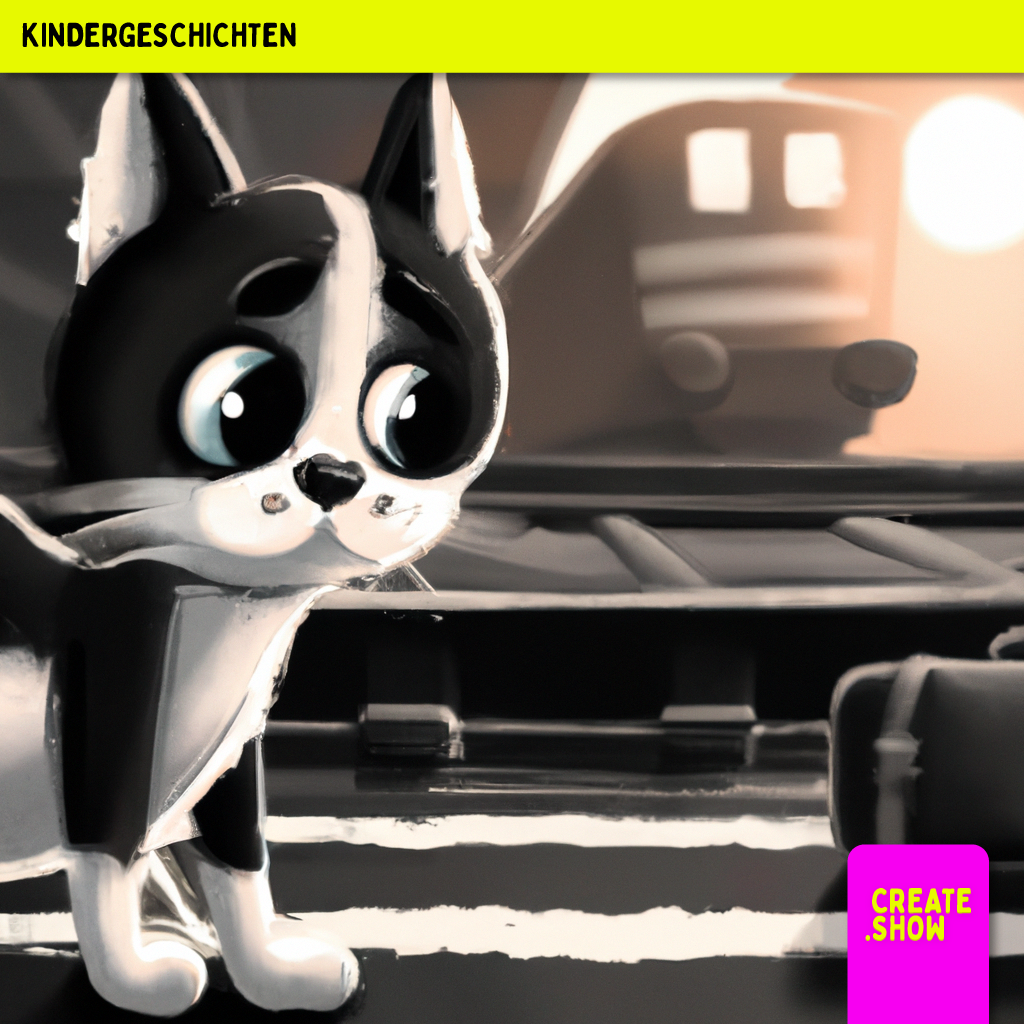 Hazel und die aufregende magische Zugreise