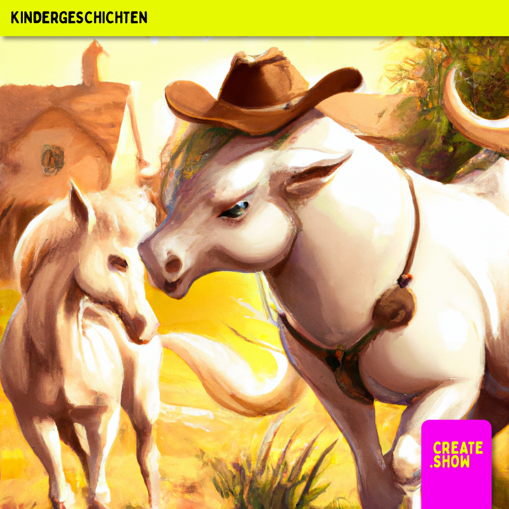 Fiete und die Cowboys: Ein aufregendes Abenteuer im Wilden Westen