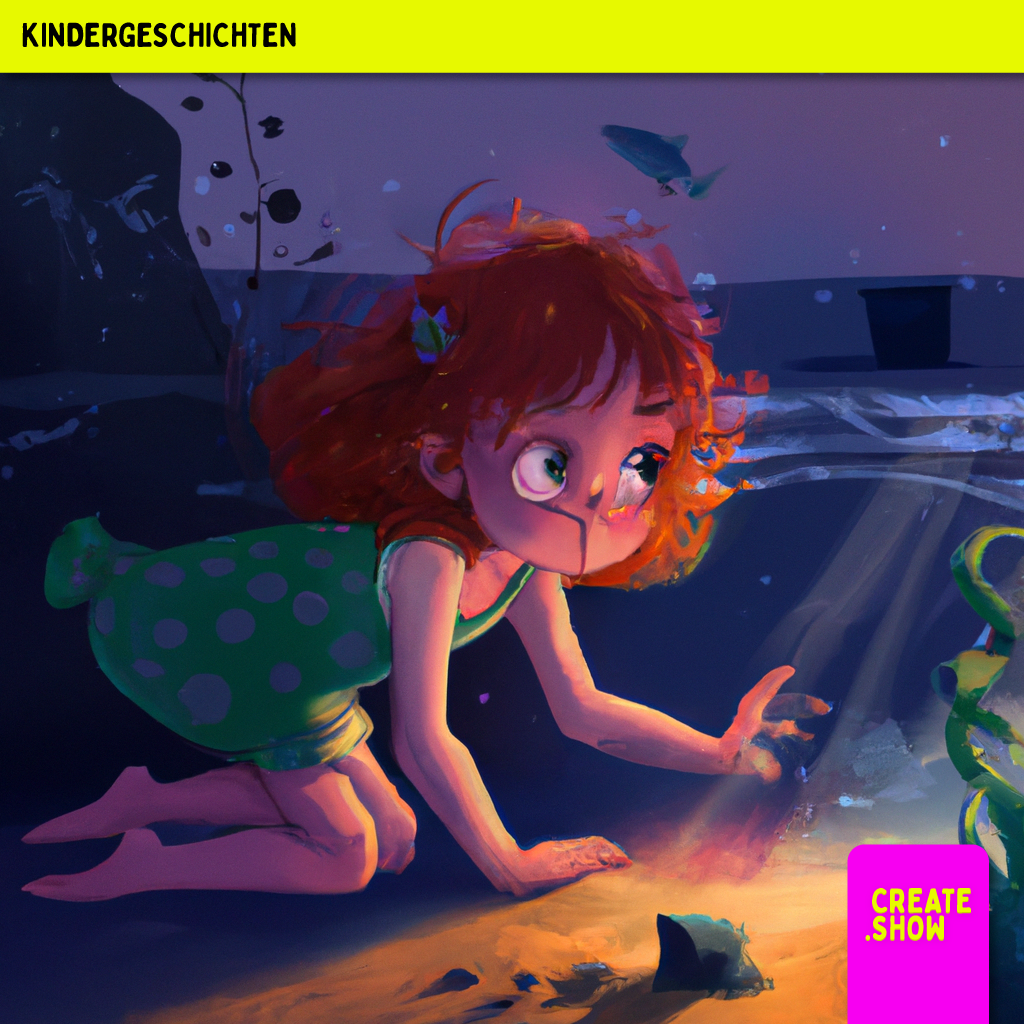 Lea und die Unterwasserwunder: Eine fantastische Reise zu den verborgenen Geheimnissen des Meeres
