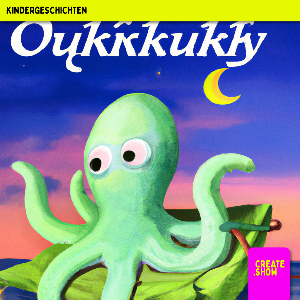 Octilys unglaubliche magische Zugreise