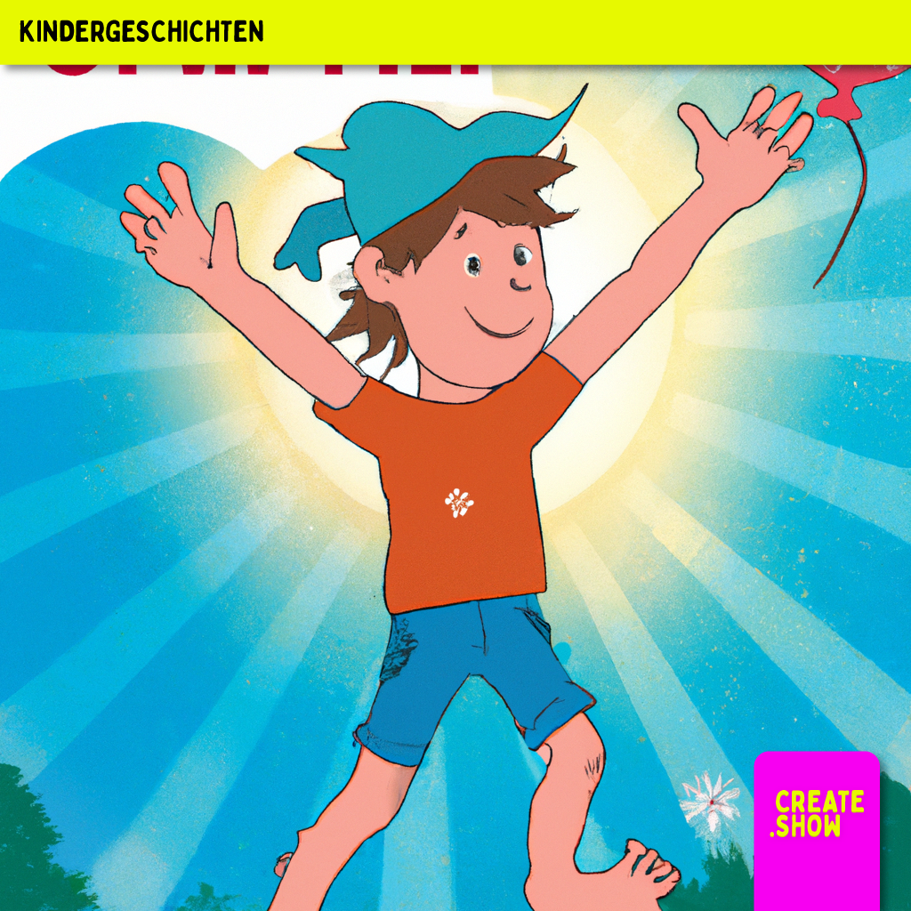 Oles aufregendes Abenteuer im Freizeitpark - Eine witzige und unvergessliche Geschichte für Kinder