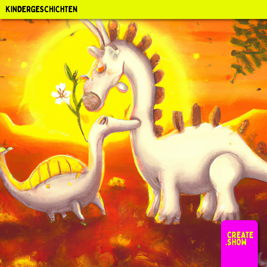 Fiete und die Dinosaurier: Eine Reise zur Güte