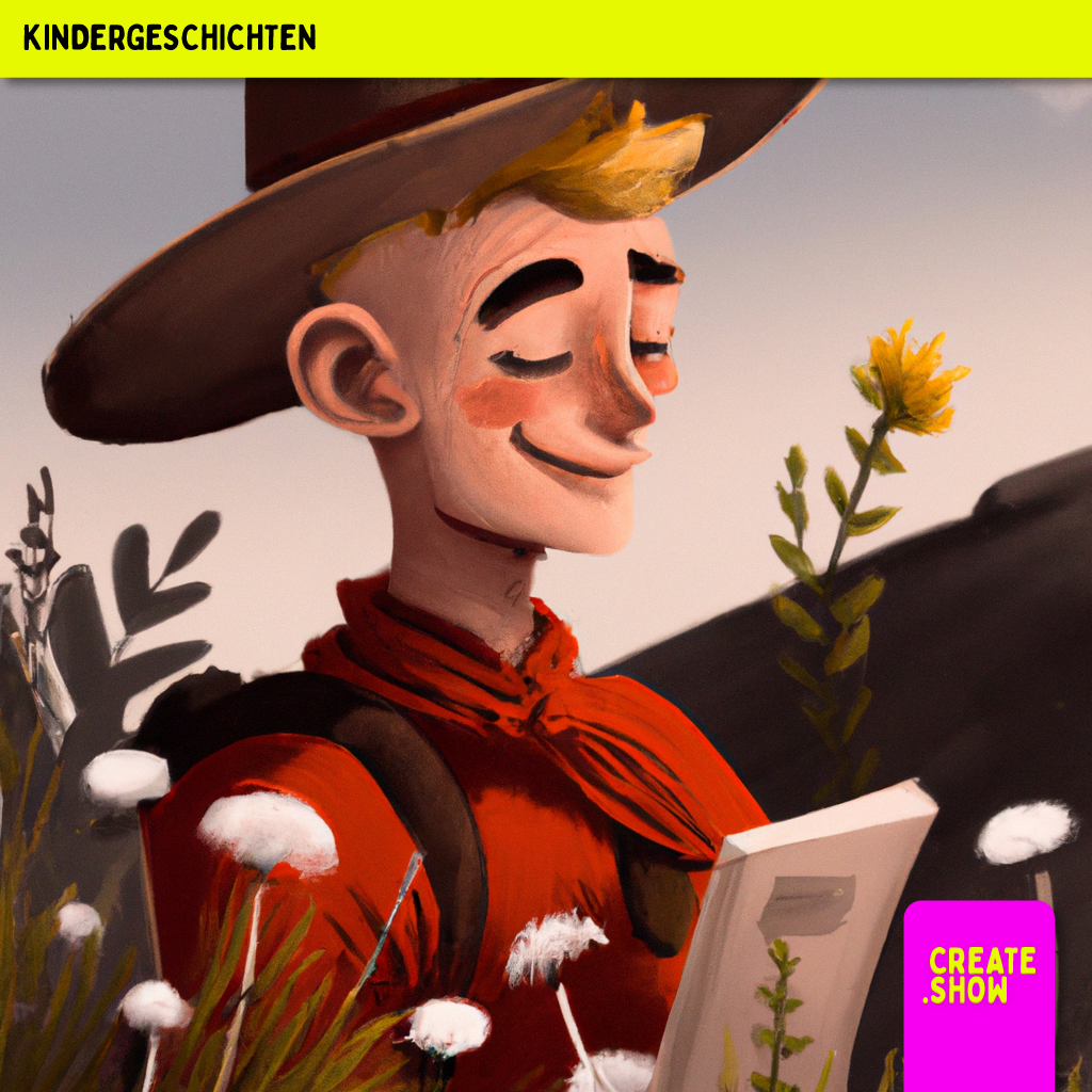 Ole der Cowboy und die Weisheit des Wilden Westens