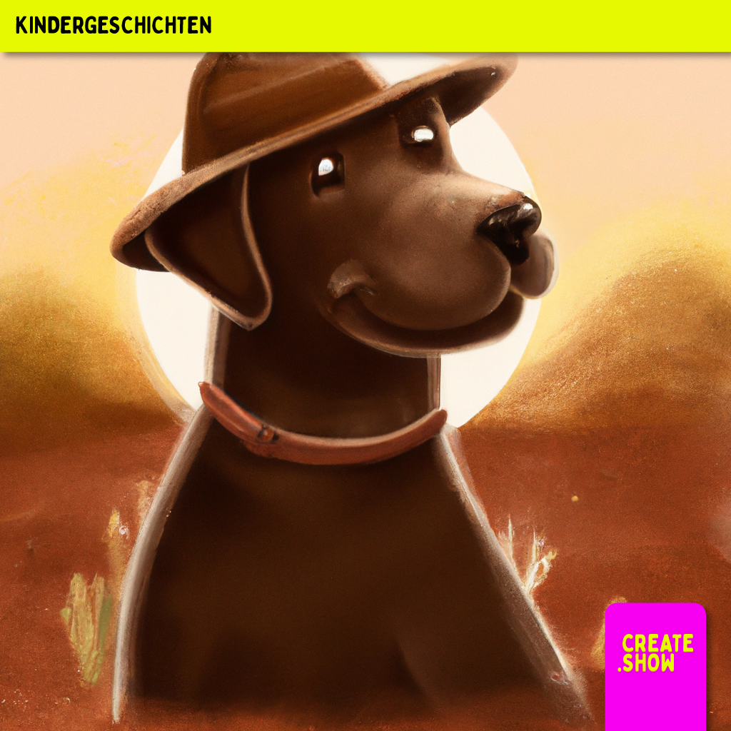 Bobby und die aufregende Cowboy-Abenteuergeschichte