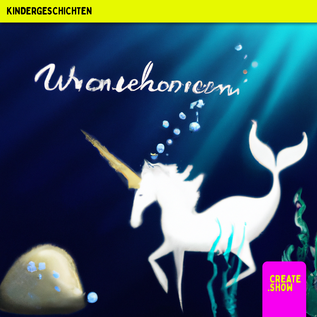 Fietes unglaubliche Entdeckungsreise in die Unterwasserwelt: Ein inspirierender Abenteuerroman