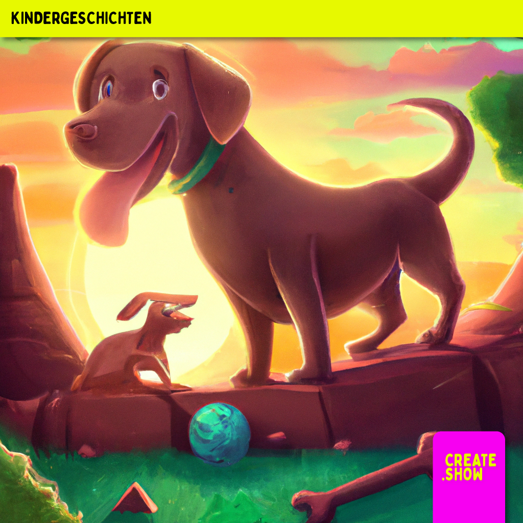 Bobby erforscht die magische Dinosaurierwelt