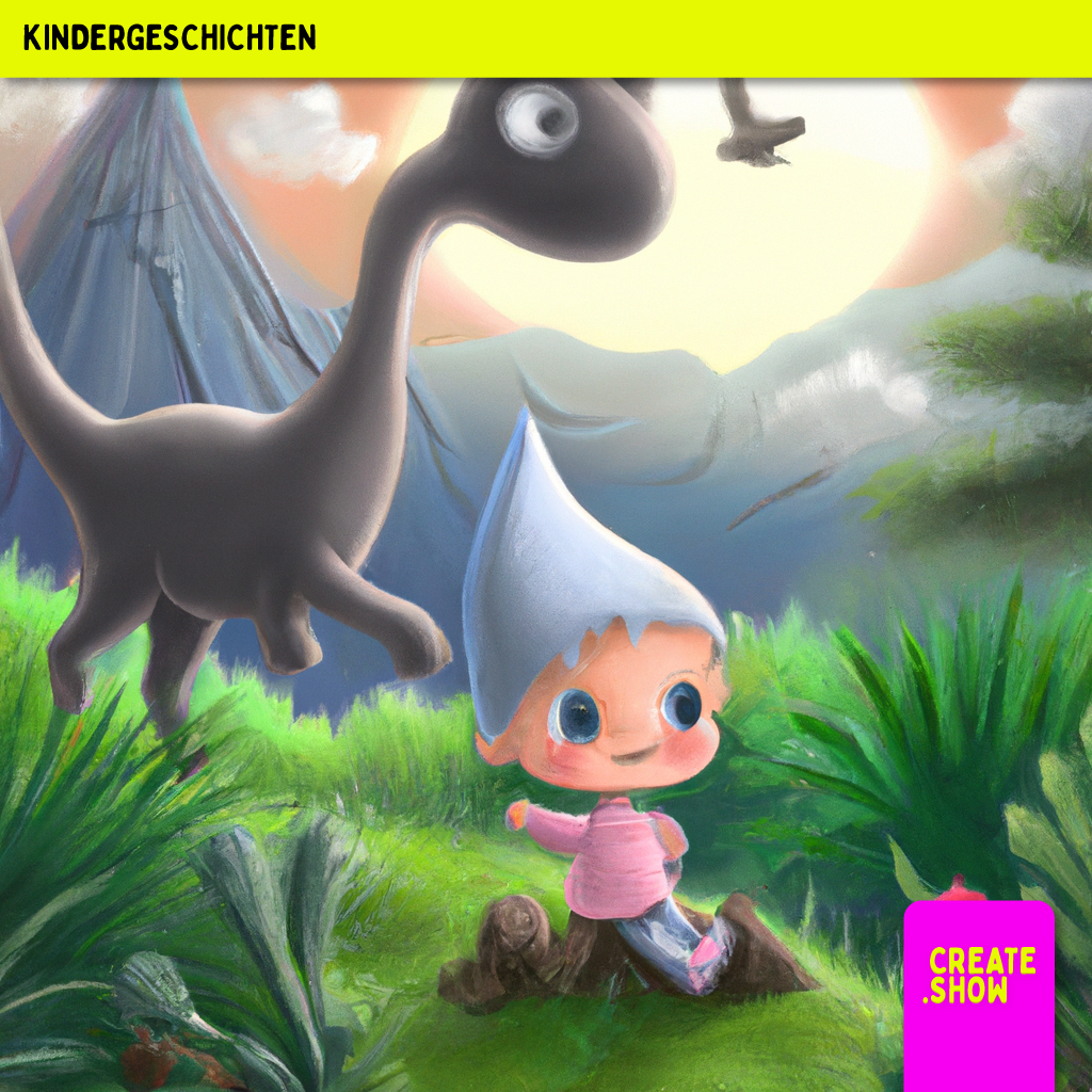 Hazel und die Dinosaurier: Ein abenteuerliches Abenteuer in einem fernen Land