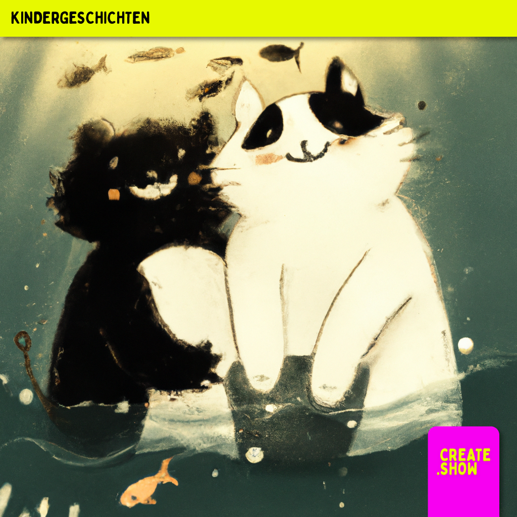 Stan und die Unterwasserwelt: Eine Geschichte von Freundschaft und Güte