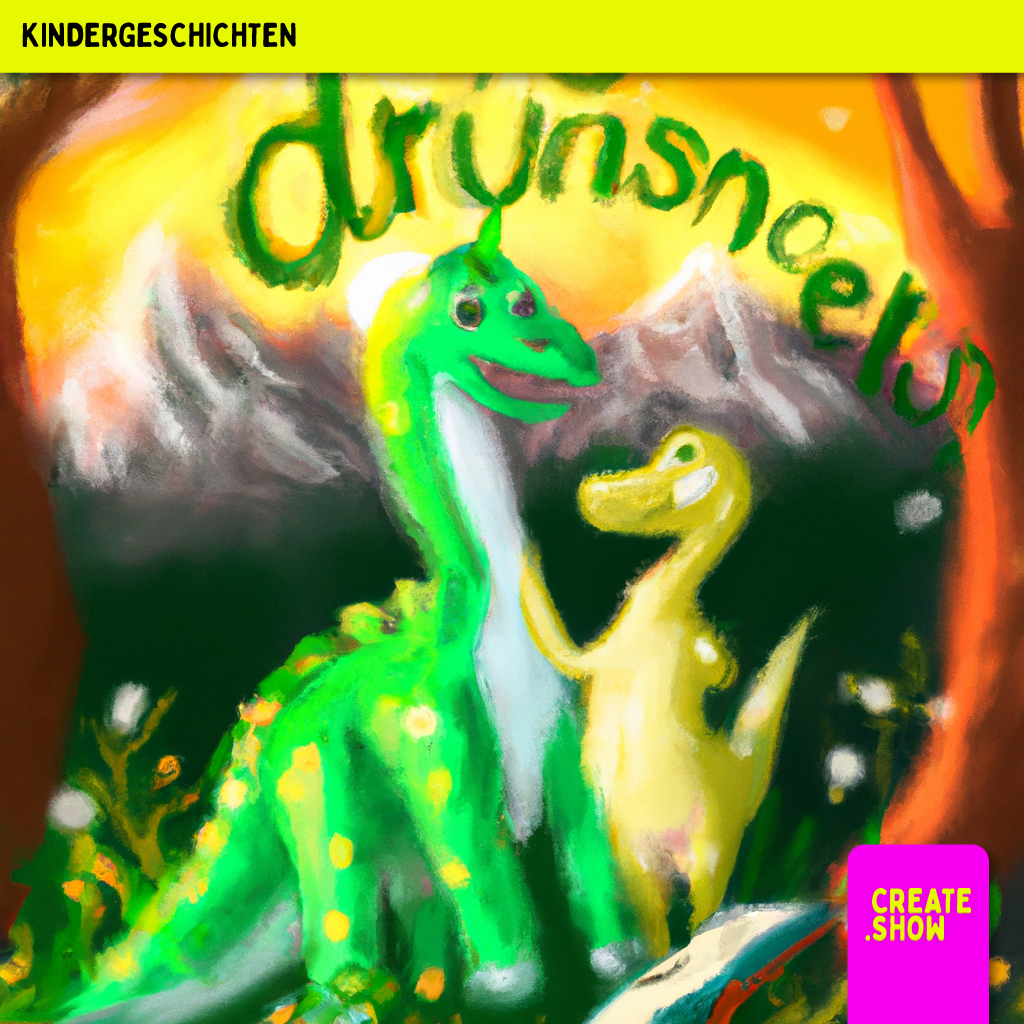 Clueso und die Dinosaurier: Ein aufregendes Abenteuer voller Lachen